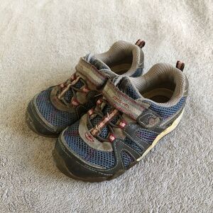 Stride Rite SRT Palmer Toddler Sneakers